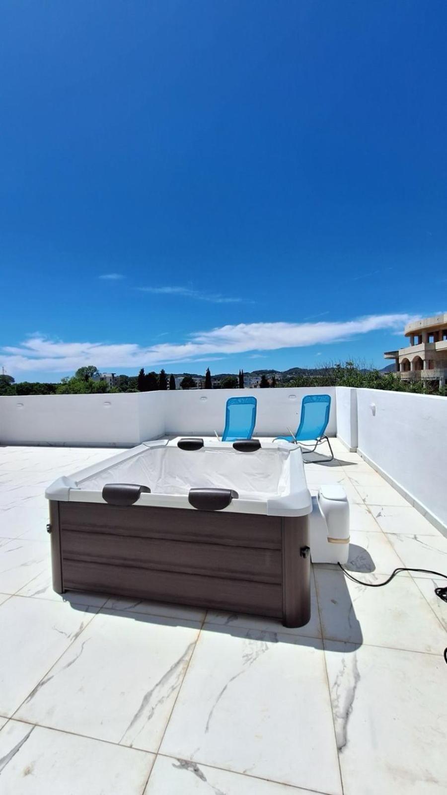 Montebello Inn Apartments 乌尔齐尼 外观 照片