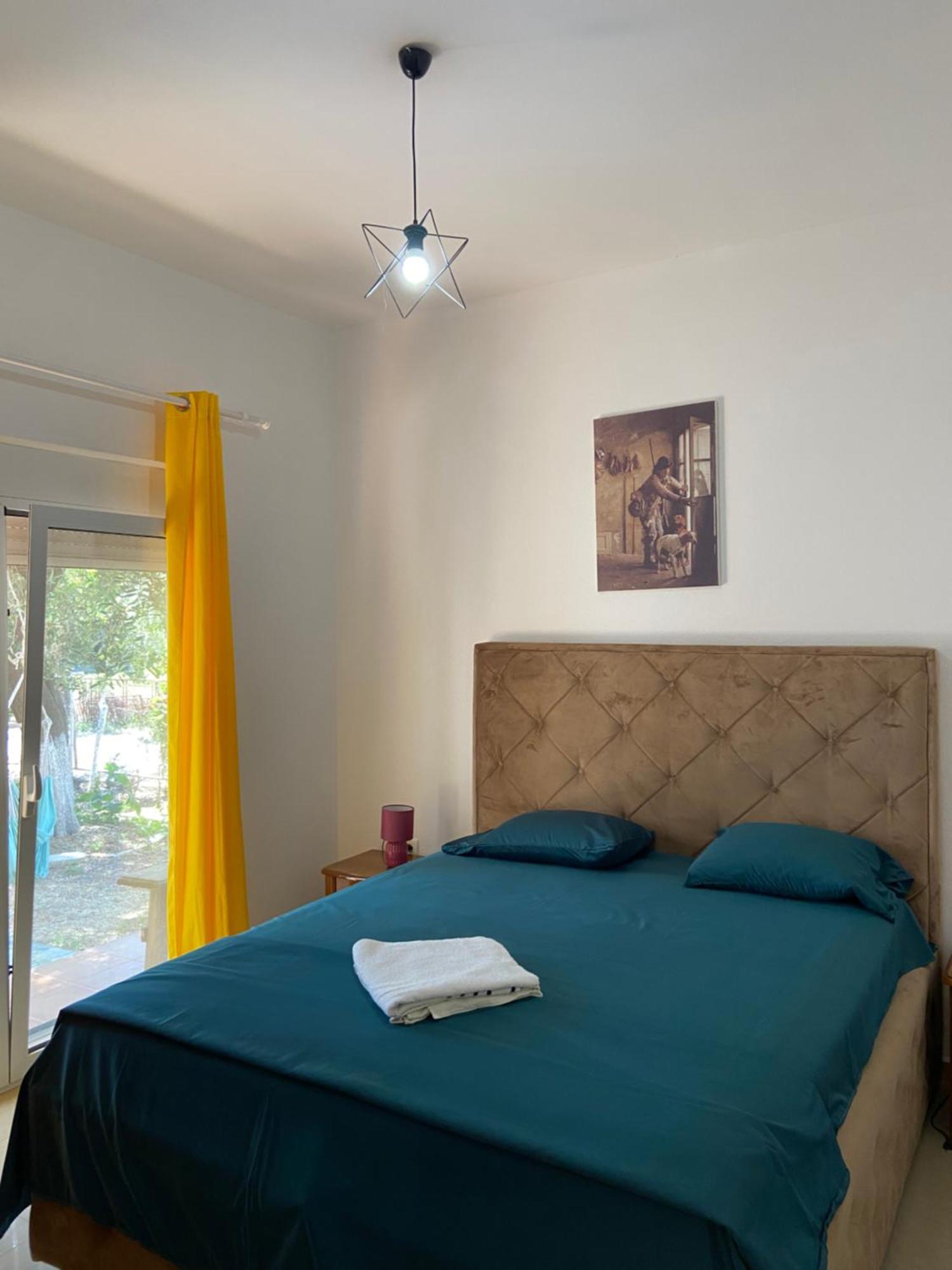 Montebello Inn Apartments 乌尔齐尼 外观 照片