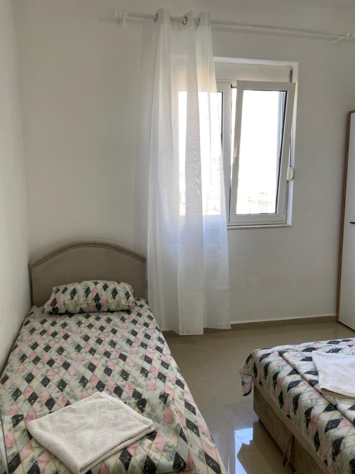 Montebello Inn Apartments 乌尔齐尼 外观 照片