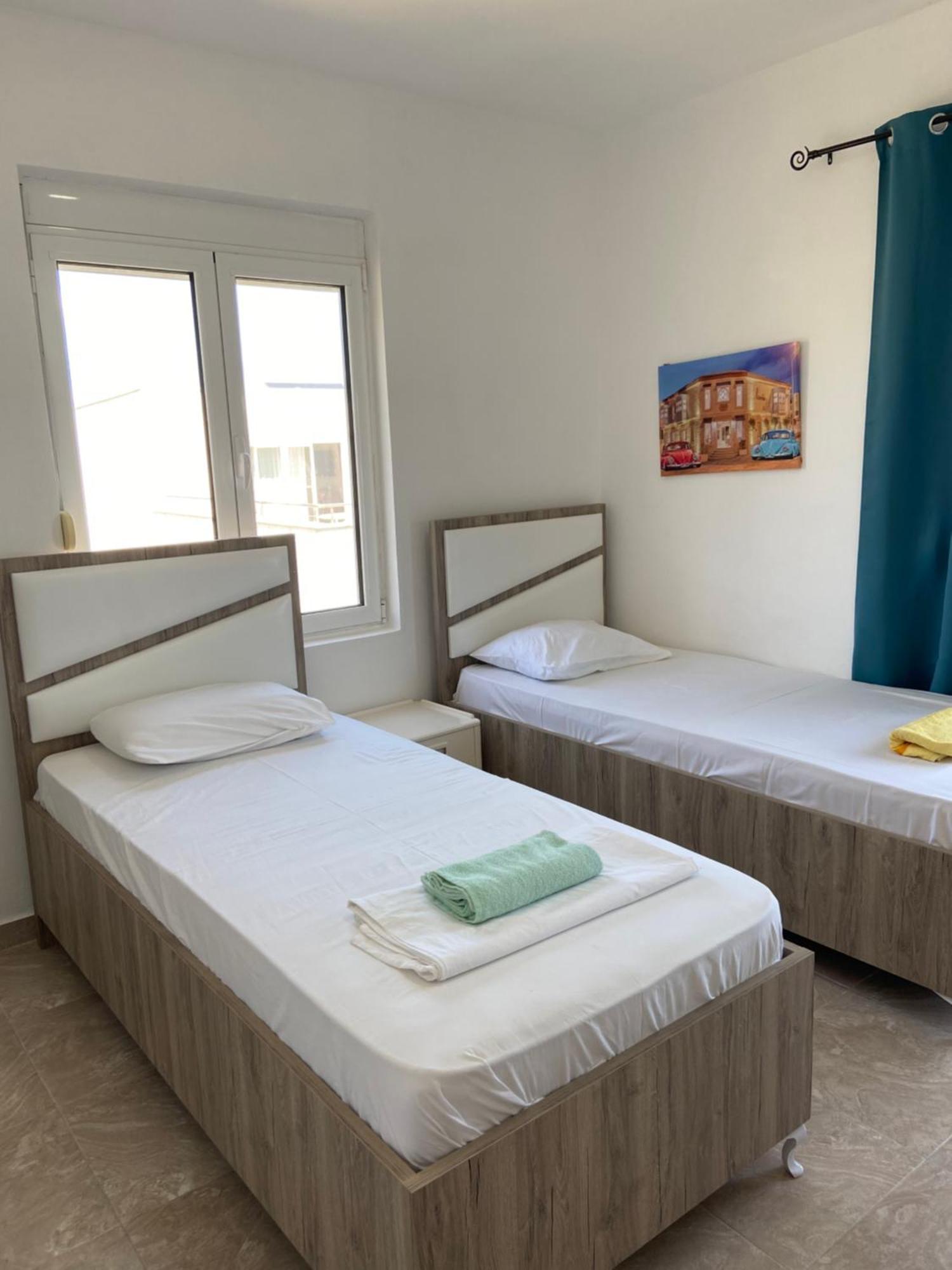 Montebello Inn Apartments 乌尔齐尼 外观 照片
