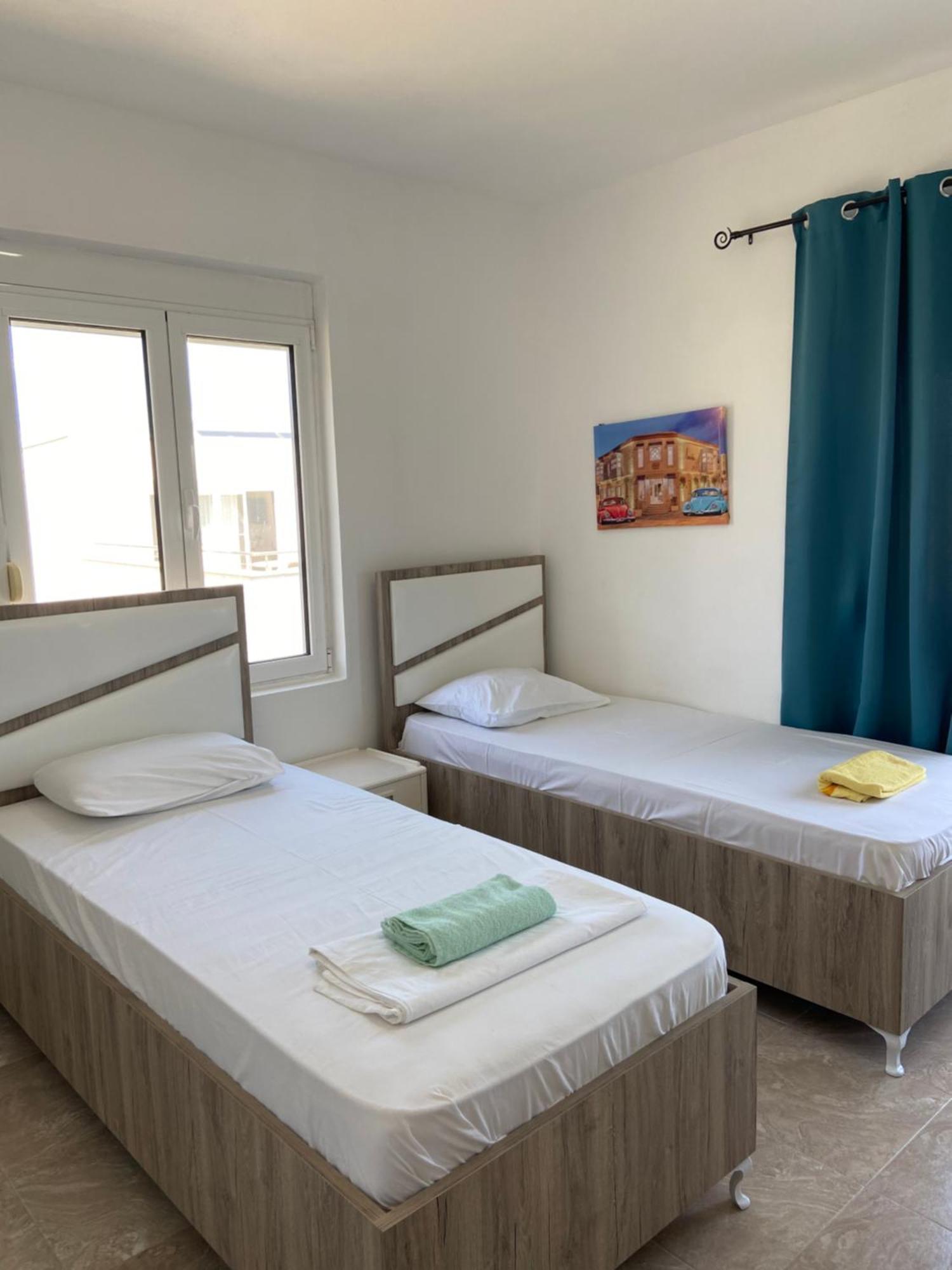 Montebello Inn Apartments 乌尔齐尼 外观 照片