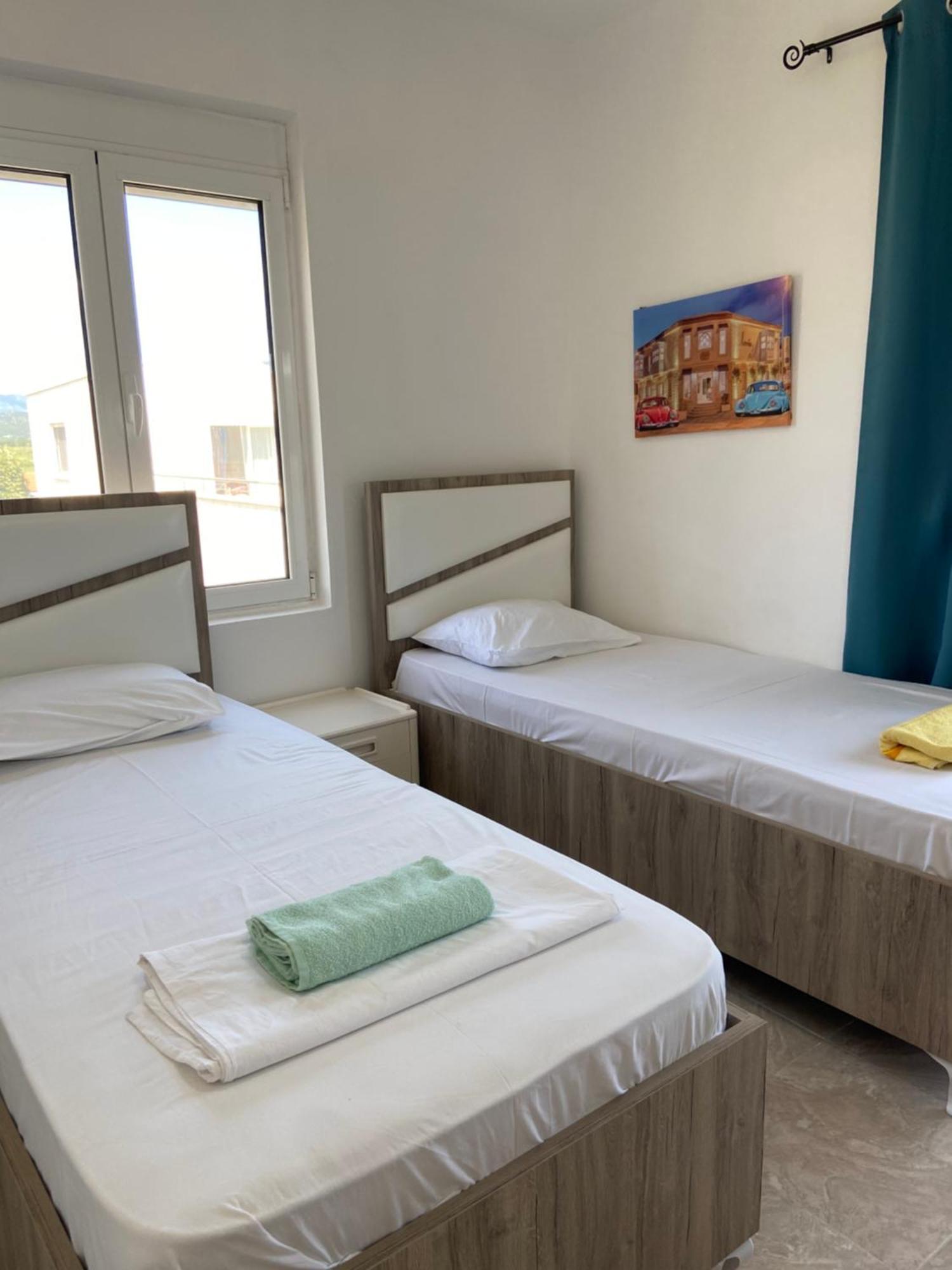 Montebello Inn Apartments 乌尔齐尼 外观 照片